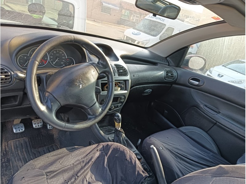 peugeot 206 cc (2d) del año 2019
