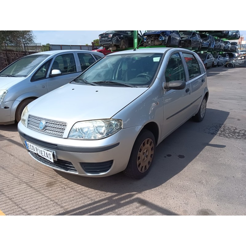 fiat punto (188_) del año 2007