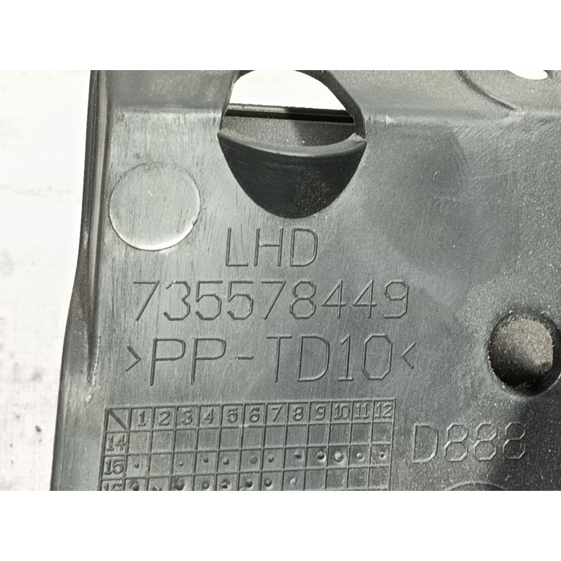 Recambio de guantera para fiat 500 (312_) 1.2 (312axa1a) referencia OEM IAM   