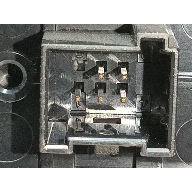 Recambio de interruptor para fiat 500 (312_) 1.2 (312axa1a) referencia OEM IAM   