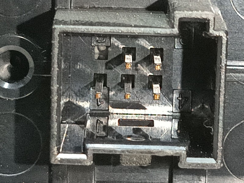 Recambio de interruptor para fiat 500 (312_) 1.2 (312axa1a) referencia OEM IAM   