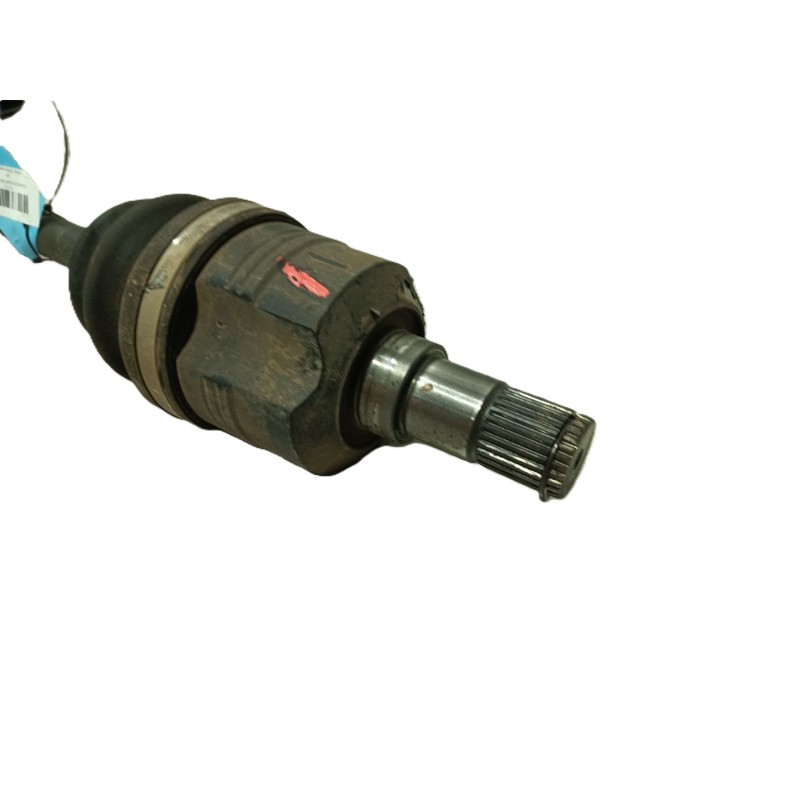 Recambio de transmision delantera izquierda para kia carens iii monospace (un) 2.0 crdi 140 referencia OEM IAM 495011D700  