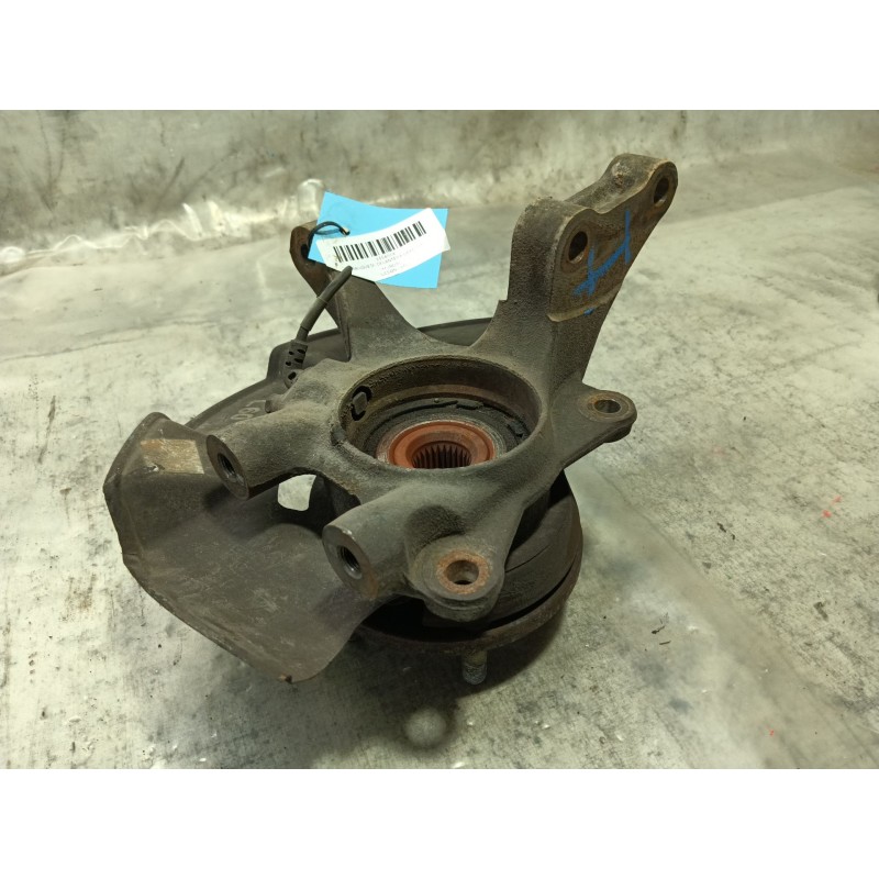 Recambio de mangueta delantera derecha para hyundai tucson (jm) 2.0 crdi cat referencia OEM IAM   