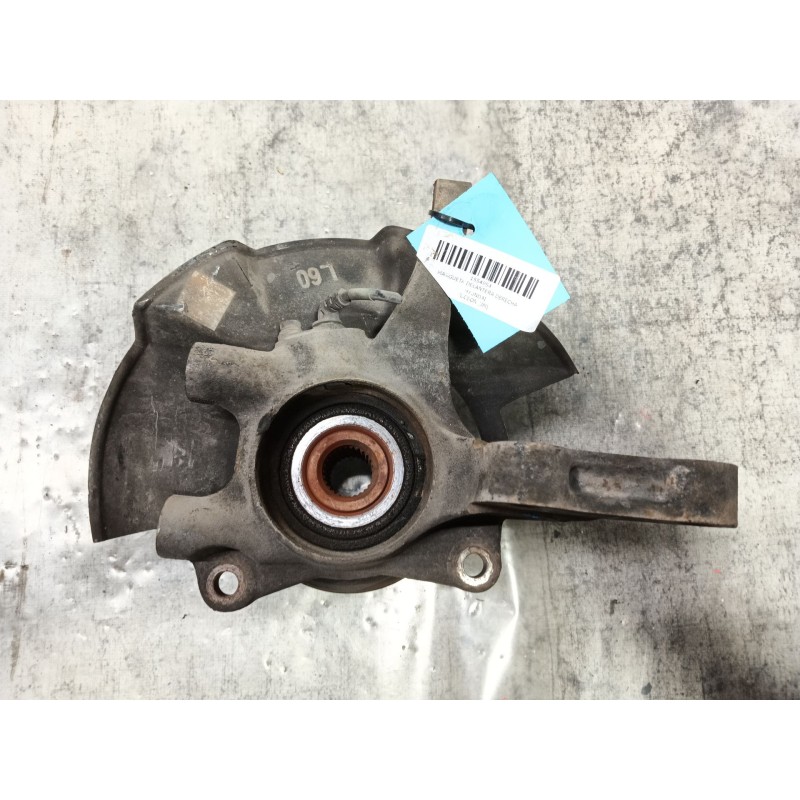 Recambio de mangueta delantera derecha para hyundai tucson (jm) 2.0 crdi cat referencia OEM IAM   