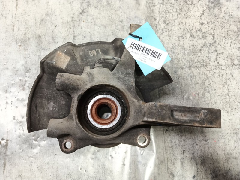 Recambio de mangueta delantera derecha para hyundai tucson (jm) 2.0 crdi cat referencia OEM IAM   