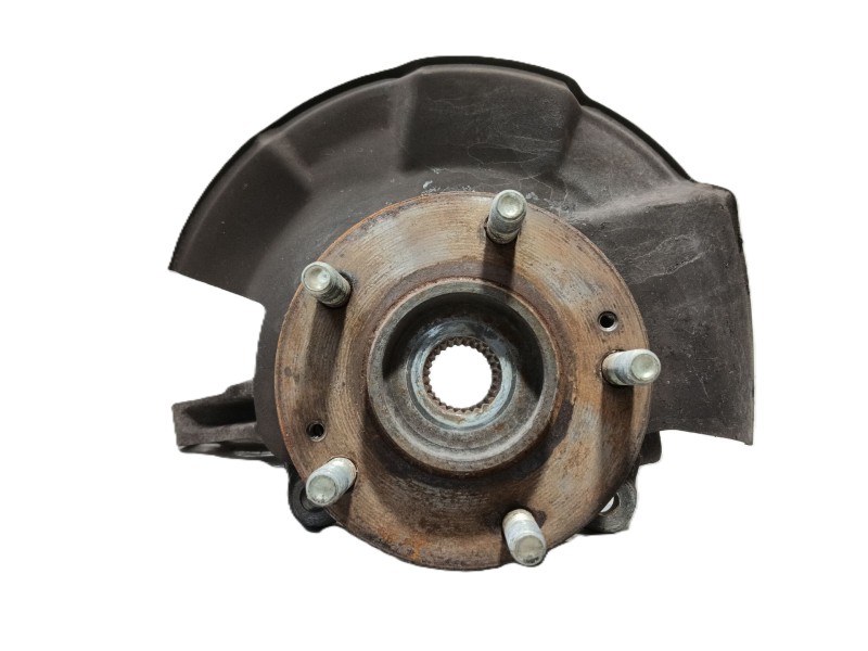 Recambio de mangueta delantera derecha para hyundai tucson (jm) 2.0 crdi cat referencia OEM IAM   