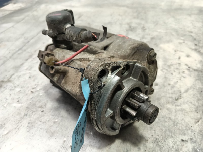 Recambio de motor arranque para hyundai tucson (jm) 2.0 crdi cat referencia OEM IAM   