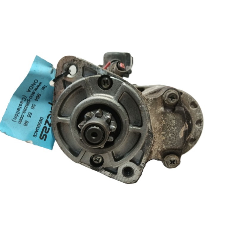 Recambio de motor arranque para hyundai tucson (jm) 2.0 crdi cat referencia OEM IAM   