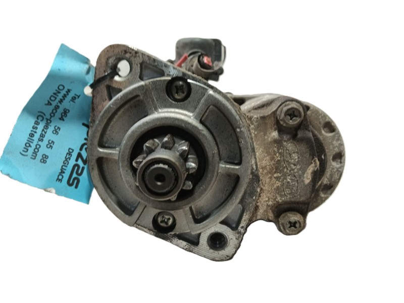 Recambio de motor arranque para hyundai tucson (jm) 2.0 crdi cat referencia OEM IAM   