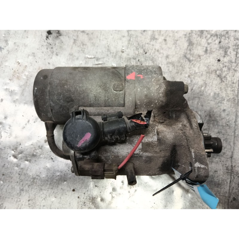Recambio de motor arranque para hyundai tucson (jm) 2.0 crdi cat referencia OEM IAM   