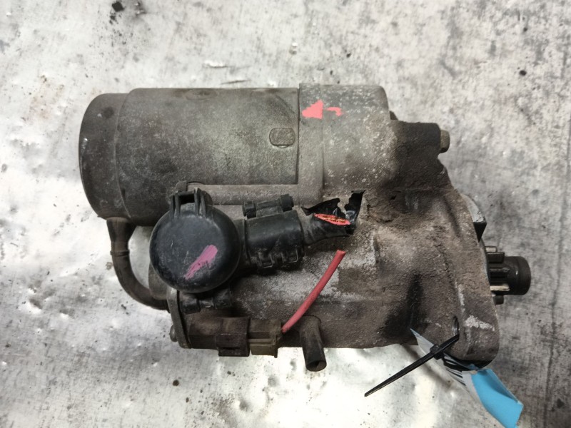 Recambio de motor arranque para hyundai tucson (jm) 2.0 crdi cat referencia OEM IAM   
