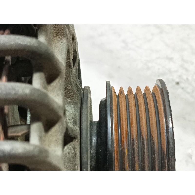 Recambio de alternador para bmw serie 5 berlina (e39) 525d referencia OEM IAM   