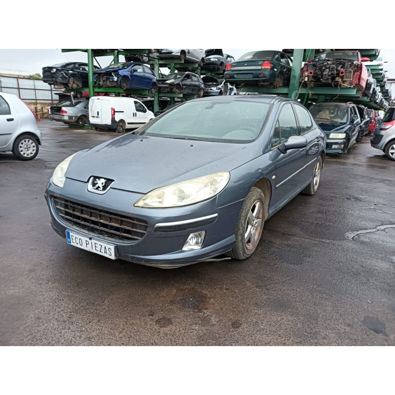 peugeot 407 (6d_) del año 2005