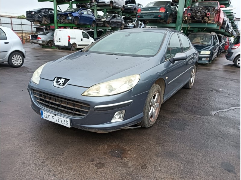 peugeot 407 (6d_) del año 2005