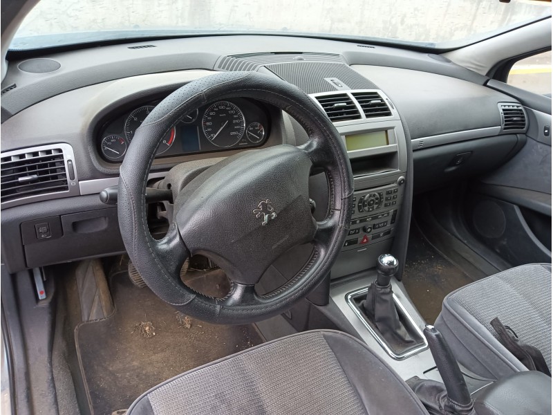 peugeot 407 (6d_) del año 2005