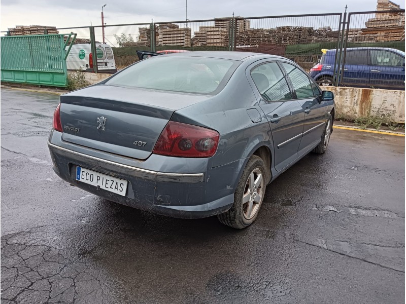 peugeot 407 (6d_) del año 2005