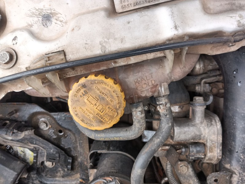 Recambio de deposito expansion para opel meriva a monospace (x03) 1.7 cdti (e75) referencia OEM IAM 0  