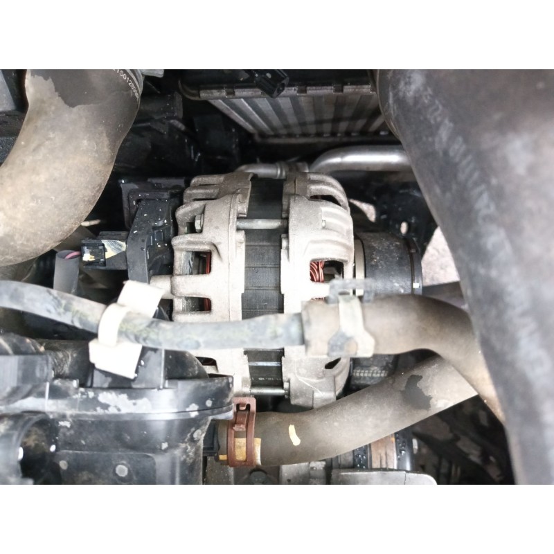 Recambio de alternador para dacia sandero ii tce 90 (b8m1, b8ma) referencia OEM IAM   