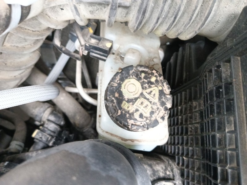 Recambio de bomba freno para dacia sandero ii tce 90 (b8m1, b8ma) referencia OEM IAM   