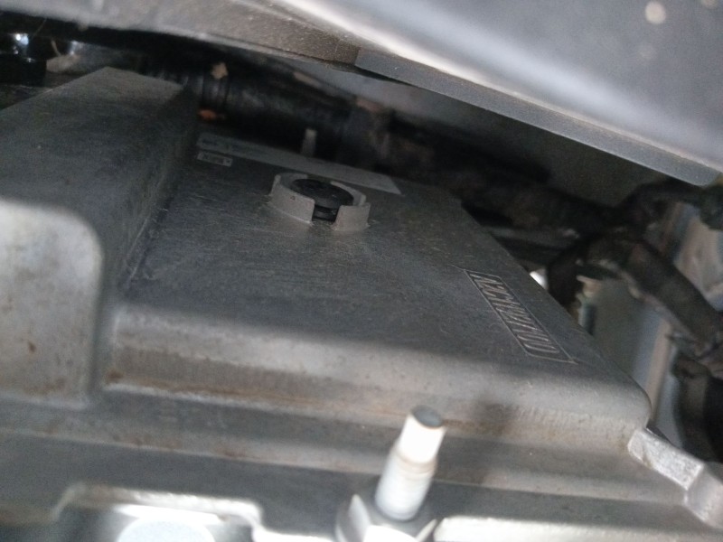 Recambio de centralita motor uce para dacia sandero ii tce 90 (b8m1, b8ma) referencia OEM IAM   