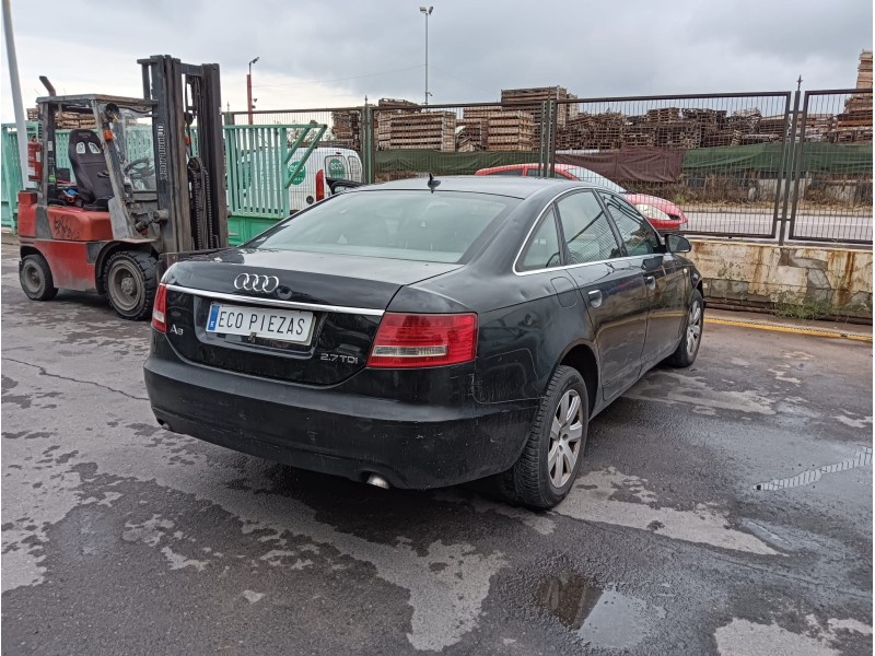 audi a6 c6 (4f2) del año 2005