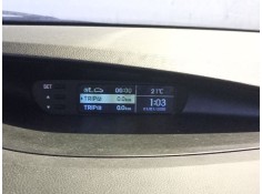 Recambio de pantalla multifuncion para hyundai i20 i (pb, pbt) 1.4 crdi referencia OEM IAM   