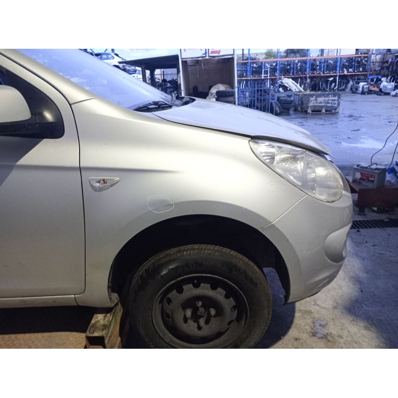 Recambio de aleta delantera derecha para hyundai i20 i (pb, pbt) 1.4 crdi referencia OEM IAM   