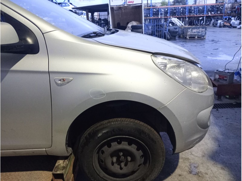 Recambio de aleta delantera derecha para hyundai i20 i (pb, pbt) 1.4 crdi referencia OEM IAM   