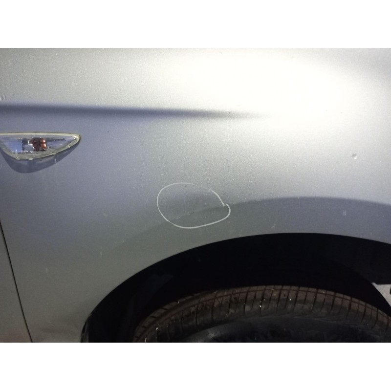 Recambio de aleta delantera derecha para hyundai i20 i (pb, pbt) 1.4 crdi referencia OEM IAM   