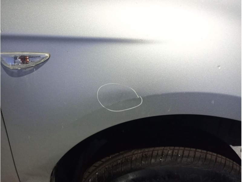 Recambio de aleta delantera derecha para hyundai i20 i (pb, pbt) 1.4 crdi referencia OEM IAM   