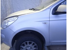 Recambio de aleta delantera izquierda para hyundai i20 i (pb, pbt) 1.4 crdi referencia OEM IAM   