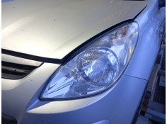 Recambio de faro izquierdo para hyundai i20 i (pb, pbt) 1.4 crdi referencia OEM IAM 921014P000 01032099900010  2