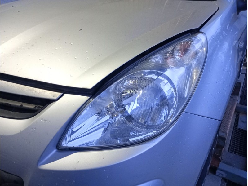 Recambio de faro izquierdo para hyundai i20 i (pb, pbt) 1.4 crdi referencia OEM IAM   