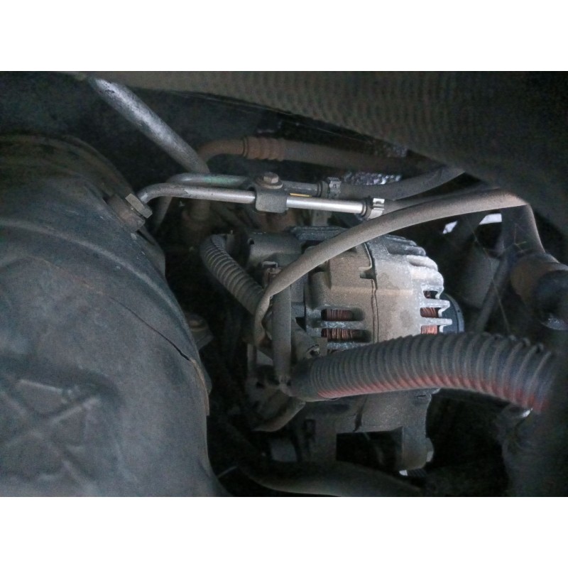 Recambio de alternador para peugeot 407 (6d_) 1.6 hdi 110 (6d9hzc, 6d9hyc) referencia OEM IAM   