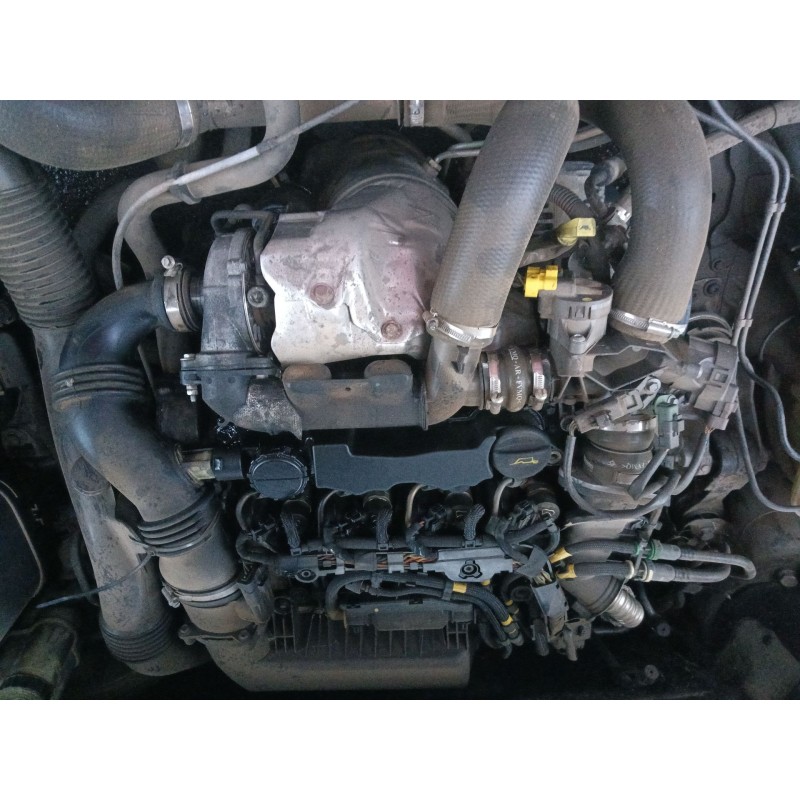 Recambio de despiece motor para peugeot 407 (6d_) 1.6 hdi 110 (6d9hzc, 6d9hyc) referencia OEM IAM   