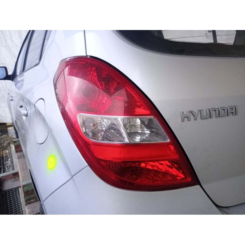 Recambio de piloto trasero izquierdo para hyundai i20 i (pb, pbt) 1.4 crdi referencia OEM IAM   