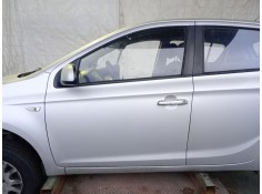 Recambio de puerta delantera izquierda para hyundai i20 i (pb, pbt) 1.4 crdi referencia OEM IAM   