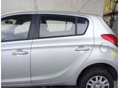 Recambio de puerta trasera izquierda para hyundai i20 i (pb, pbt) 1.4 crdi referencia OEM IAM   