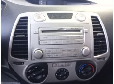 Recambio de sistema audio / radio cd para hyundai i20 i (pb, pbt) 1.4 crdi referencia OEM IAM   