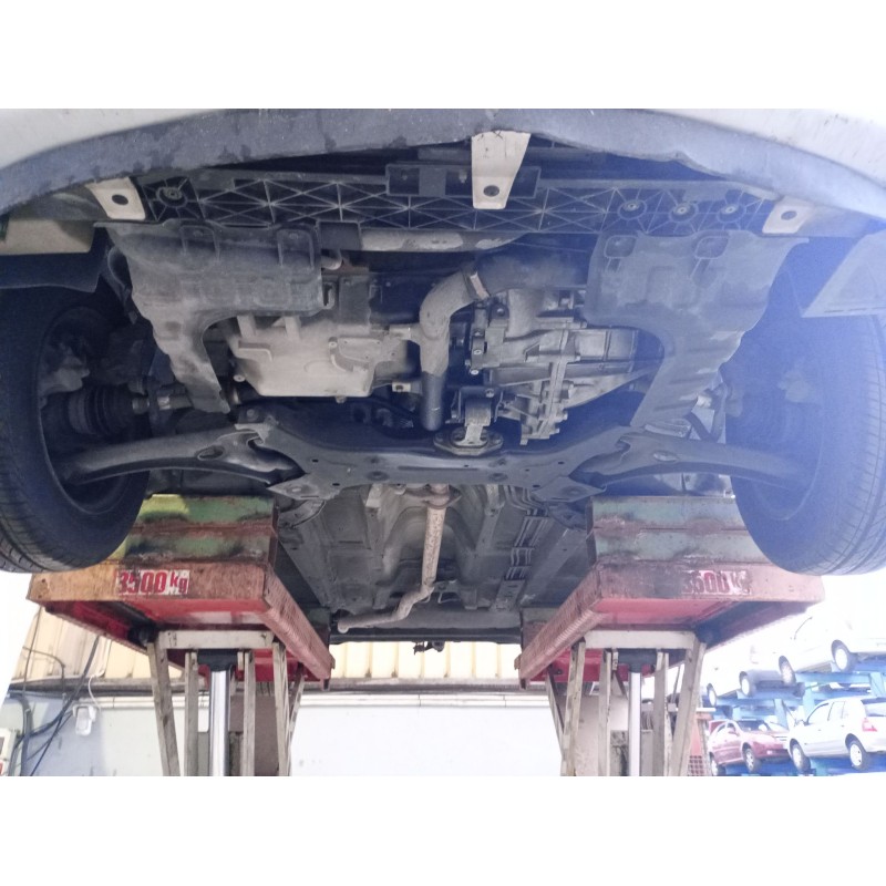 Recambio de puente delantero para hyundai i20 i (pb, pbt) 1.4 crdi referencia OEM IAM   