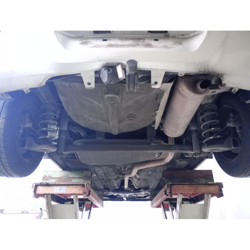 Recambio de puente trasero para hyundai i20 i (pb, pbt) 1.4 crdi referencia OEM IAM   