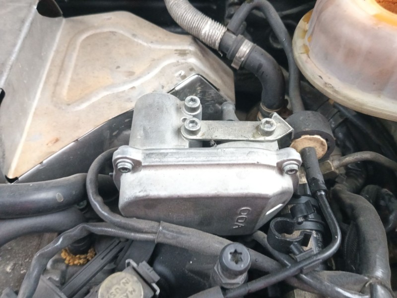 Recambio de caja mariposa para audi a6 c6 (4f2) 2.7 tdi referencia OEM IAM   