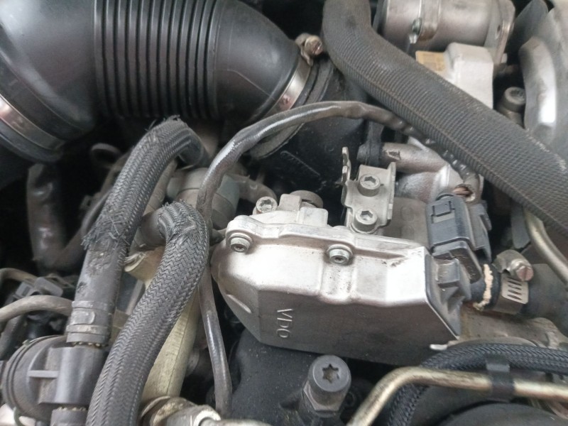 Recambio de caja mariposa para audi a6 c6 (4f2) 2.7 tdi referencia OEM IAM   