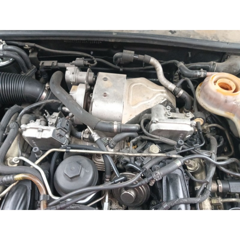 Recambio de caja mariposa para audi a6 c6 (4f2) 2.7 tdi referencia OEM IAM   