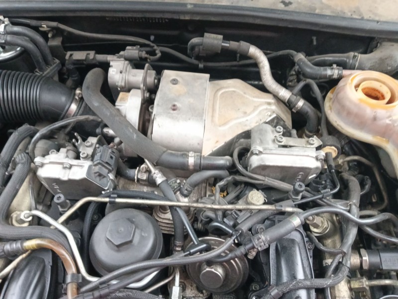 Recambio de caja mariposa para audi a6 c6 (4f2) 2.7 tdi referencia OEM IAM   