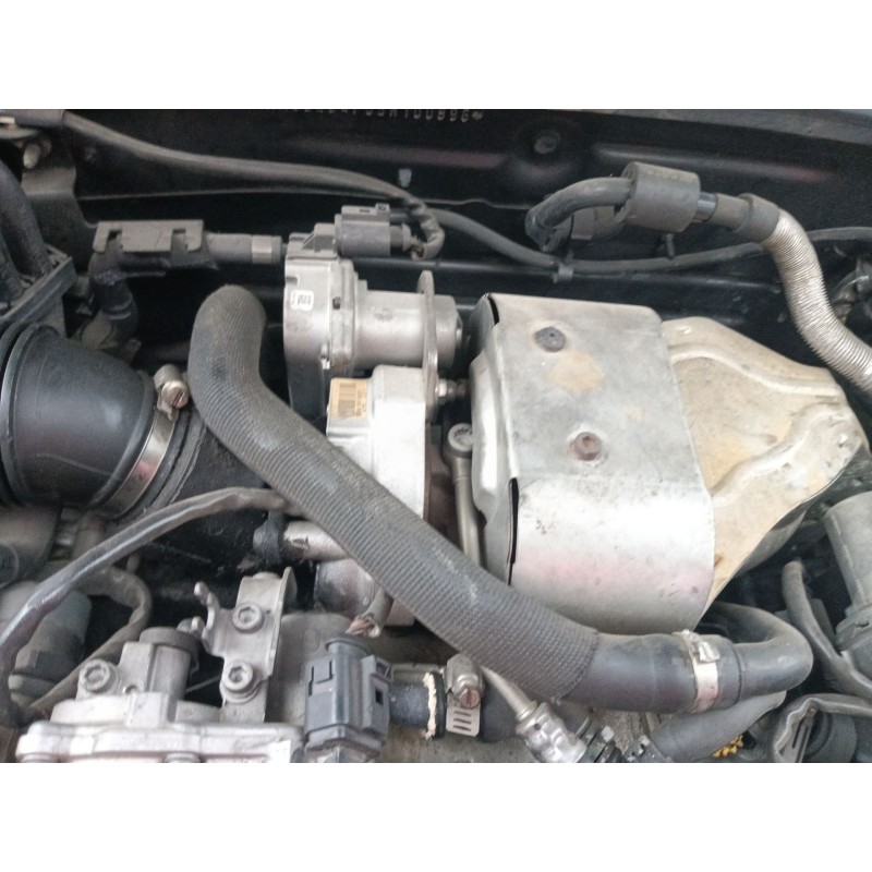 Recambio de turbocompresor para audi a6 c6 (4f2) 2.7 tdi referencia OEM IAM   