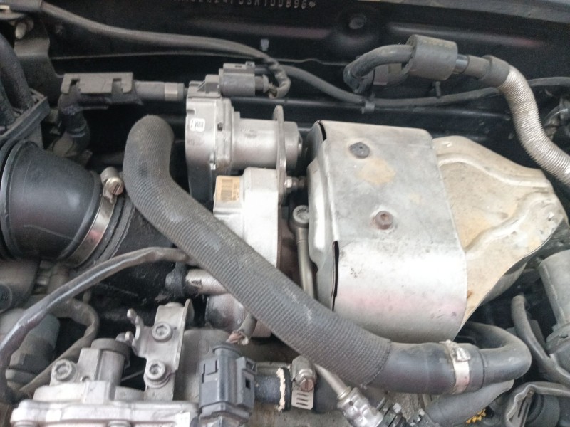 Recambio de turbocompresor para audi a6 c6 (4f2) 2.7 tdi referencia OEM IAM   