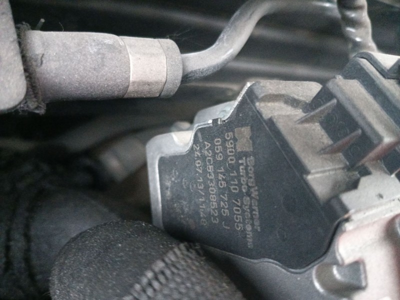 Recambio de turbocompresor para audi a6 c6 (4f2) 2.7 tdi referencia OEM IAM   