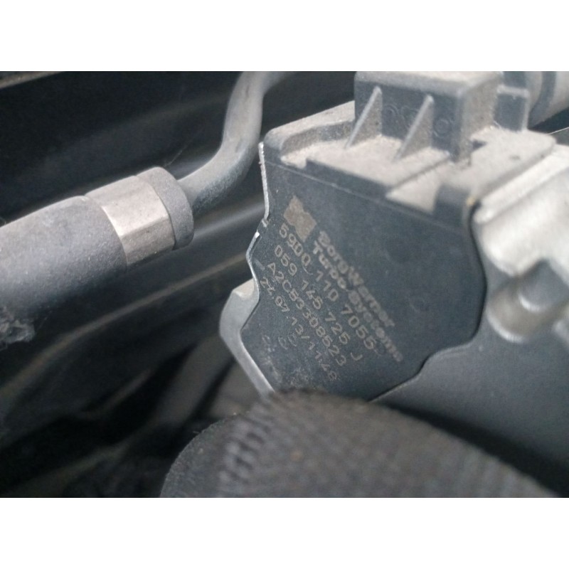 Recambio de turbocompresor para audi a6 c6 (4f2) 2.7 tdi referencia OEM IAM   