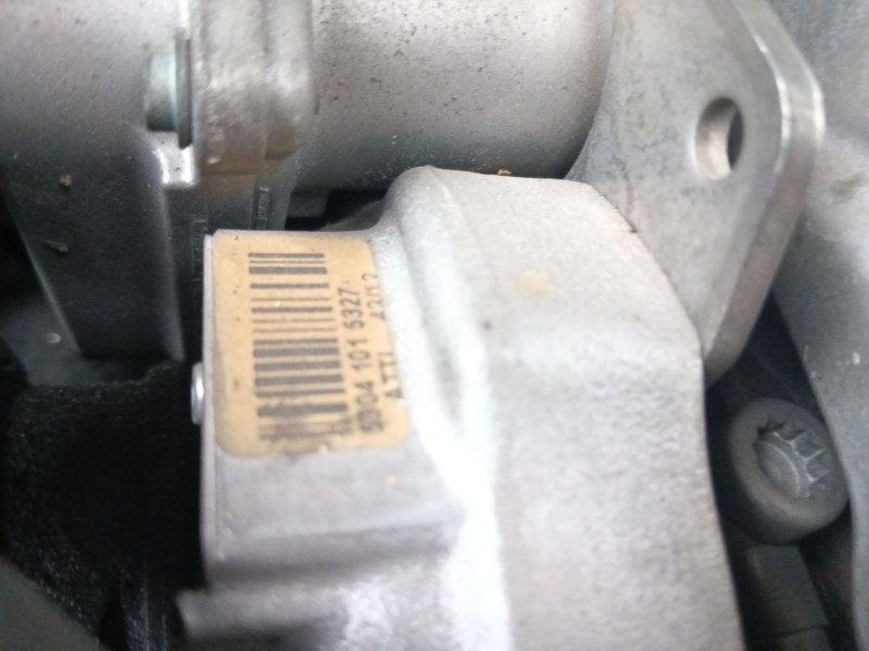 Recambio de turbocompresor para audi a6 c6 (4f2) 2.7 tdi referencia OEM IAM   